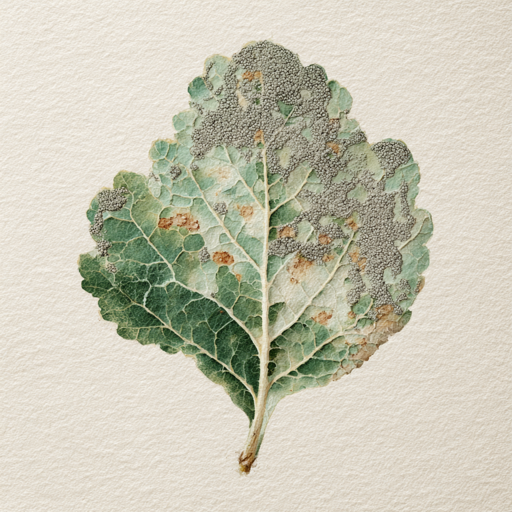 Botrytis (Gray Mold)