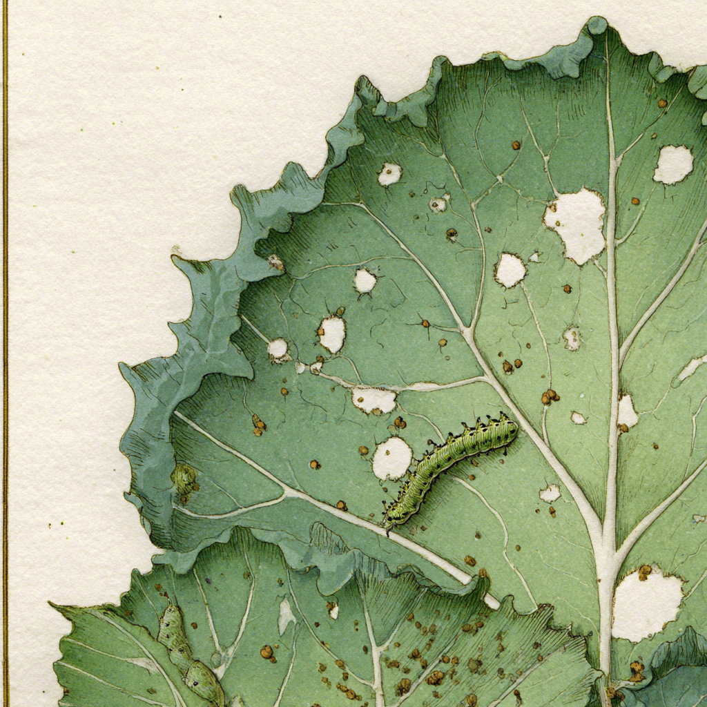 Cabbage Worm