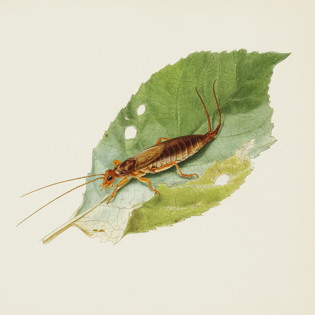 Earwigs
