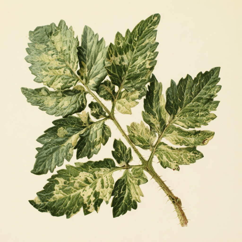 Mosaic Virus