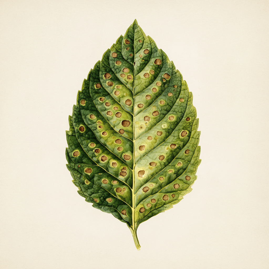 Septoria Leaf Spot