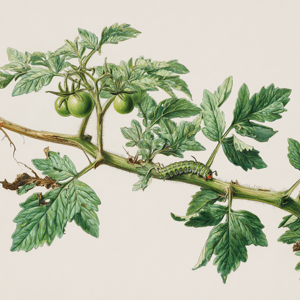 Tomato Hornworm