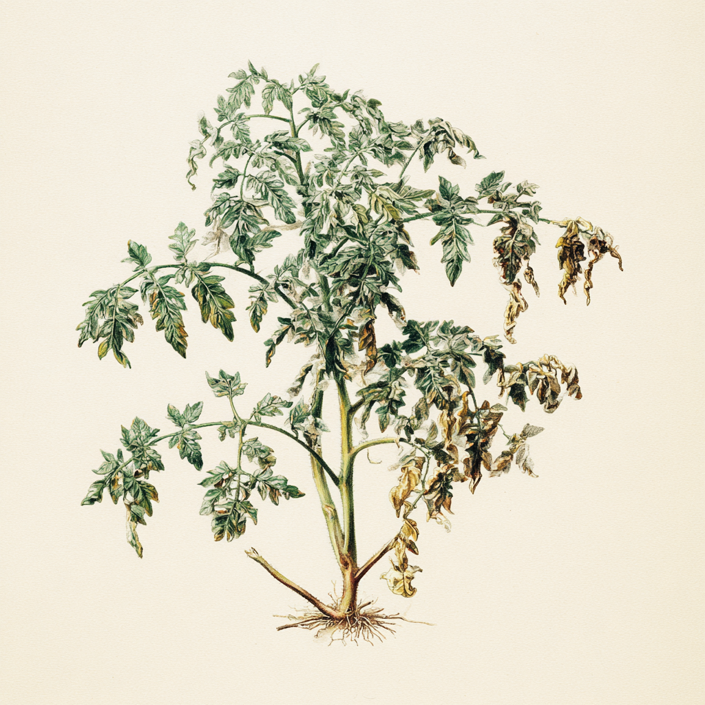 Verticillium Wilt