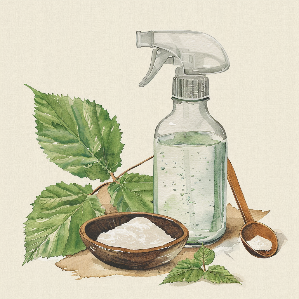 Baking Soda Spray